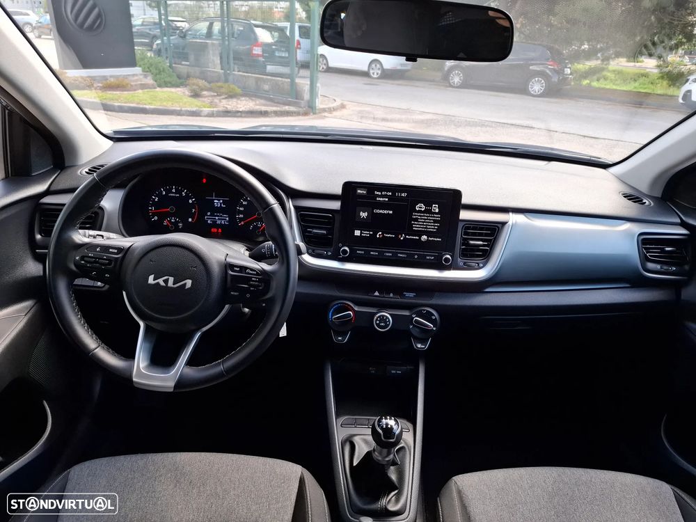 Kia Stonic 1.2 Dynamic - 12