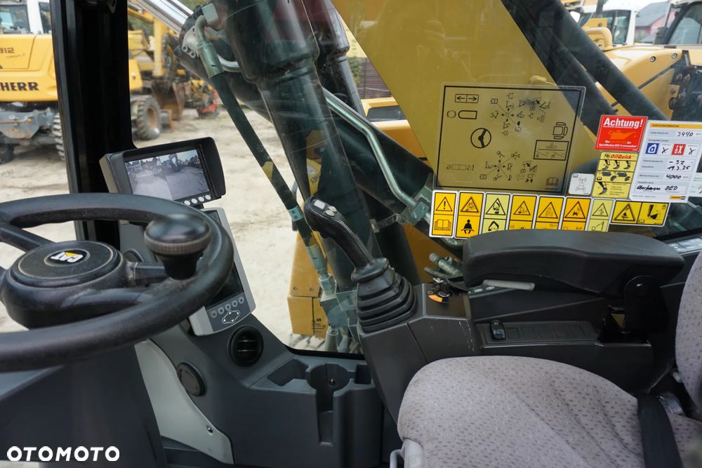 Caterpillar CAT M 314 F - 8