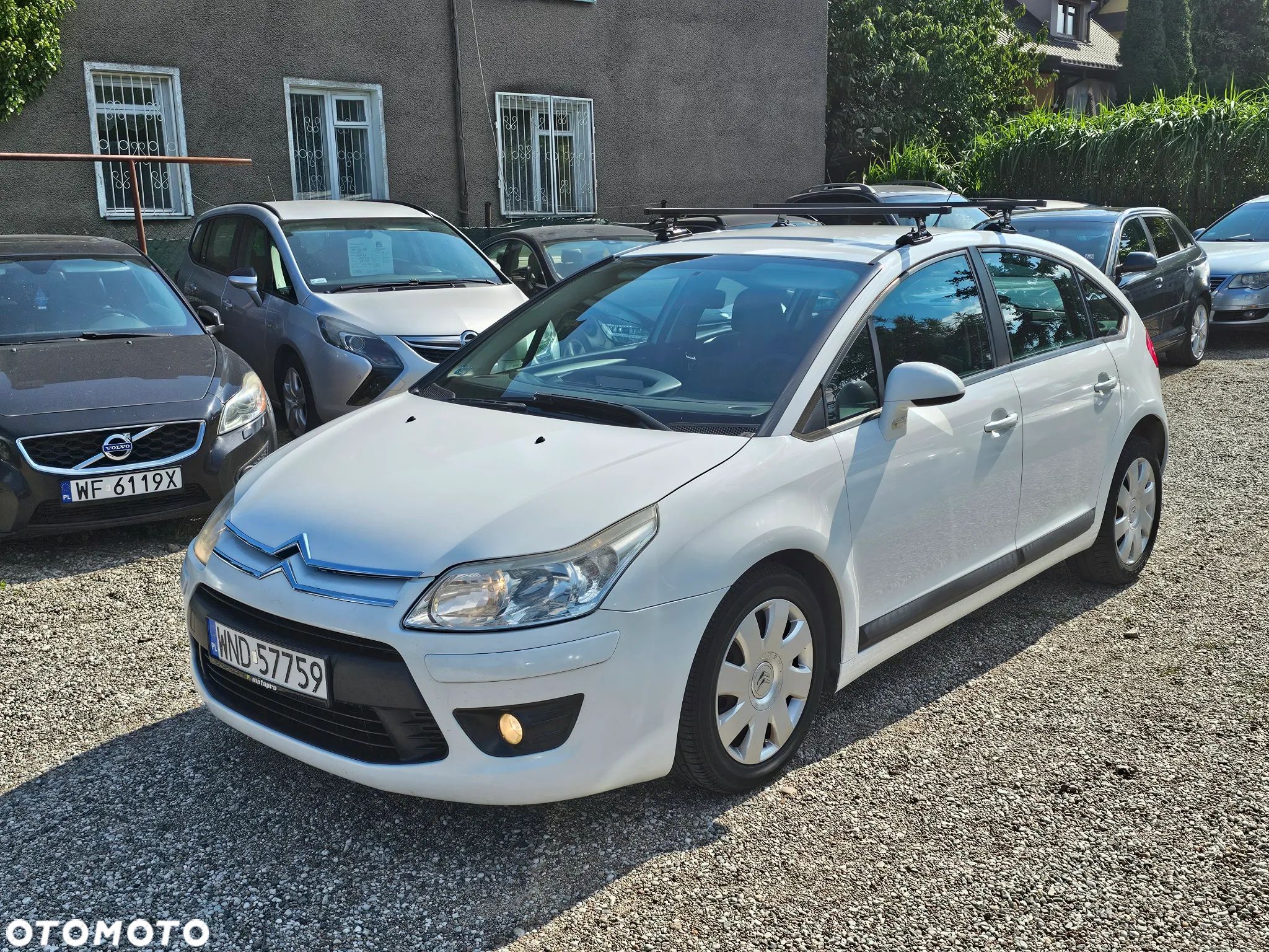 Citroën C4 1.6 HDi Advance - 1