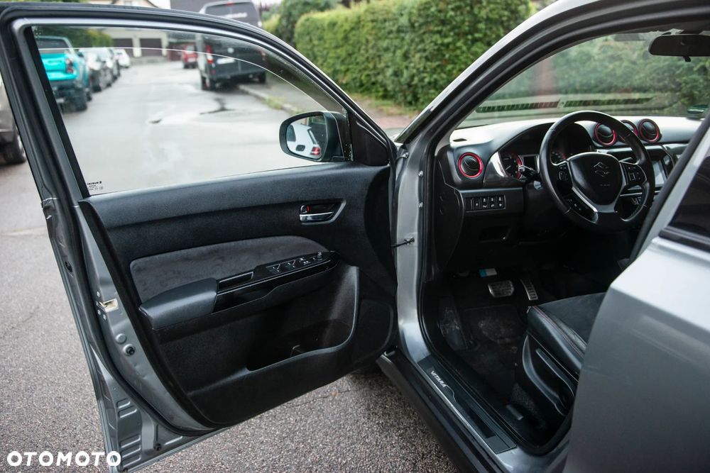 Suzuki Vitara 1.4 Boosterjet Allgrip Automatik Comfort+ - 13
