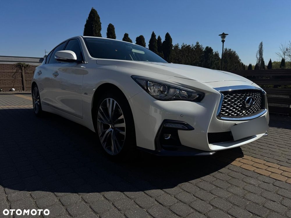 Infiniti Q50 2.0t Sport - 1