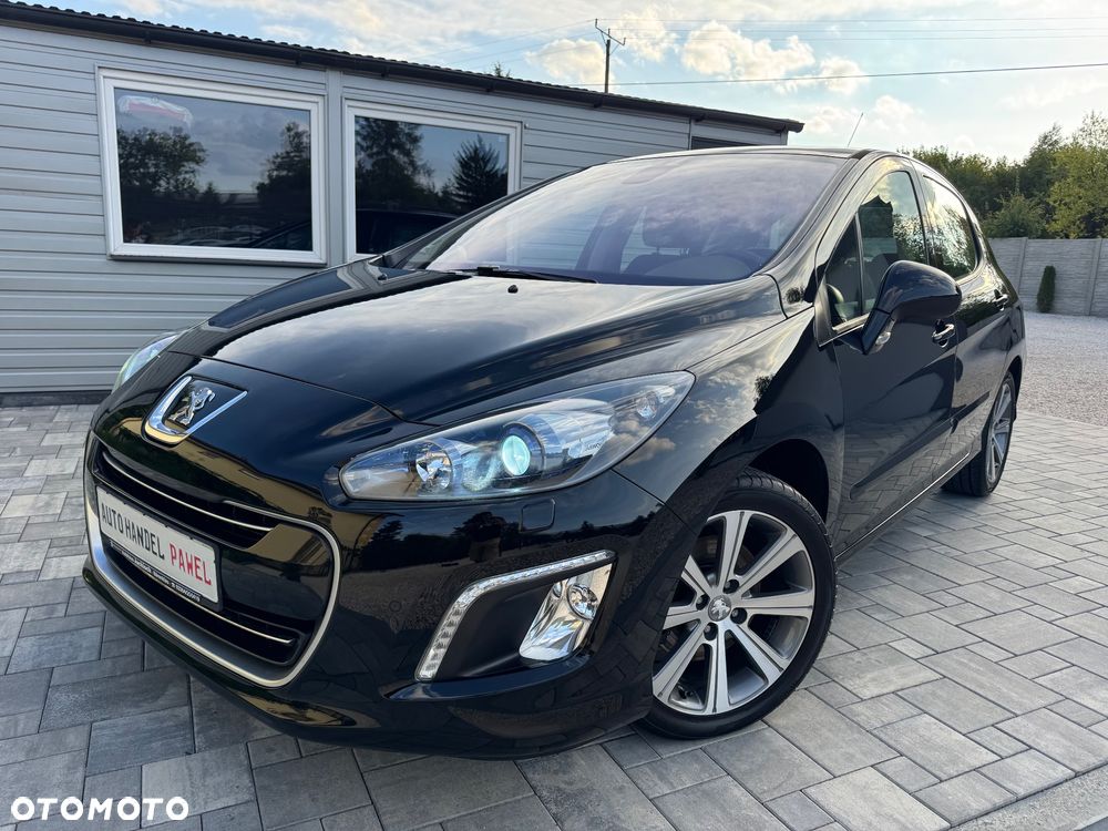Peugeot 308 2.0 HDi Allure - 16