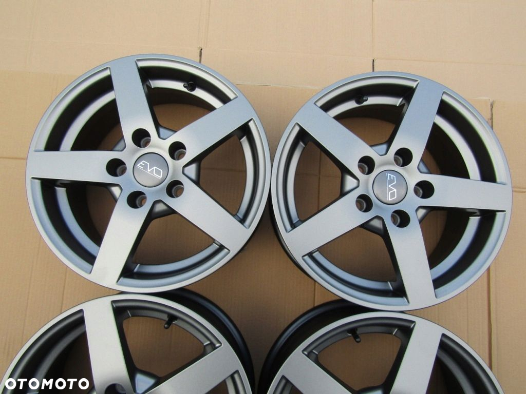 Felgi 15 VW Passat B5 Golf V VI VII Plus Caddy Jetta Touran Skoda Octavia 2 - 4