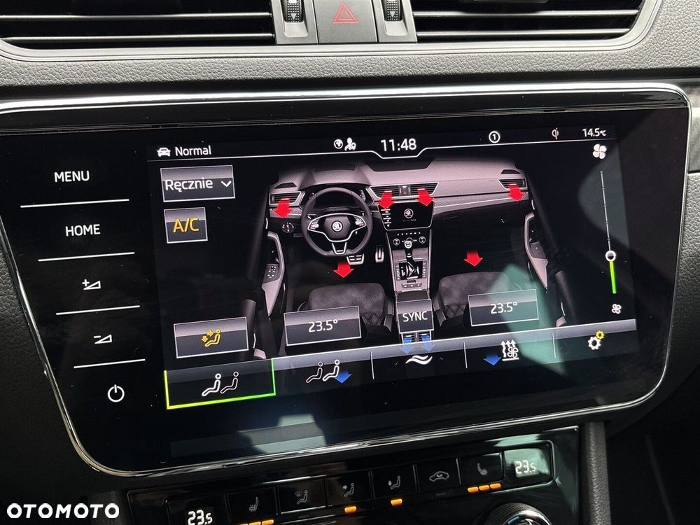 Skoda Superb - 26