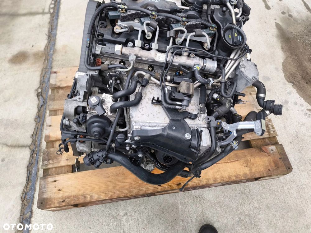 SILNIK KOMPLETNY AUDI A4 A5 Q5 ITP 2.0 TDI CSU CSUB ORYGINAŁ ! - 16