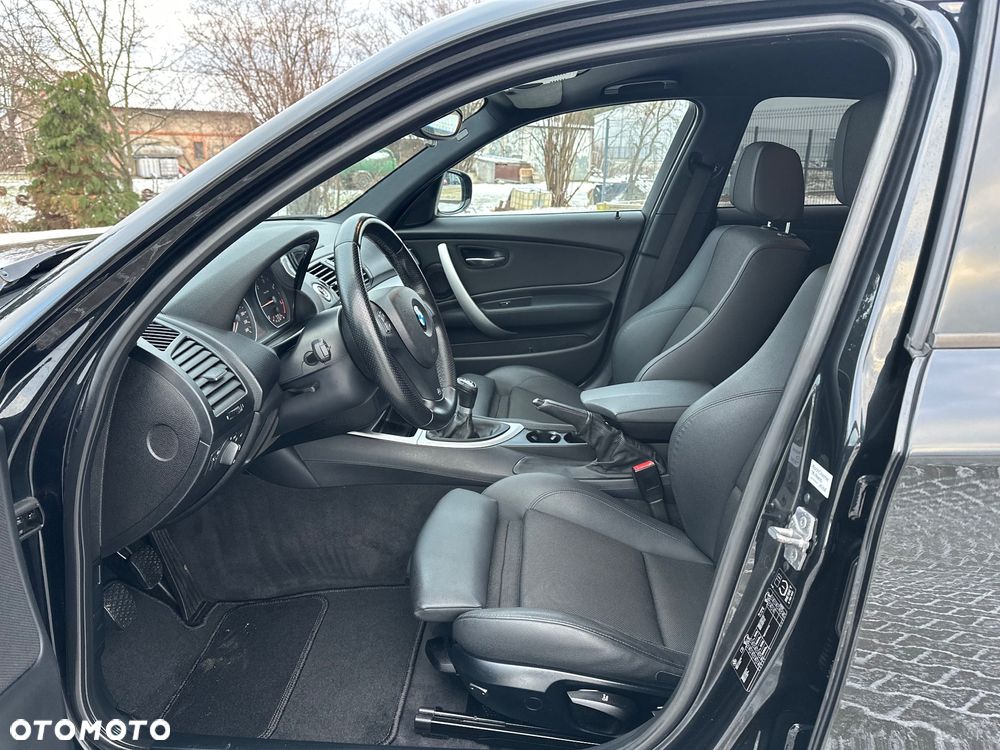 BMW Seria 1 118d DPF Edition Sport - 21