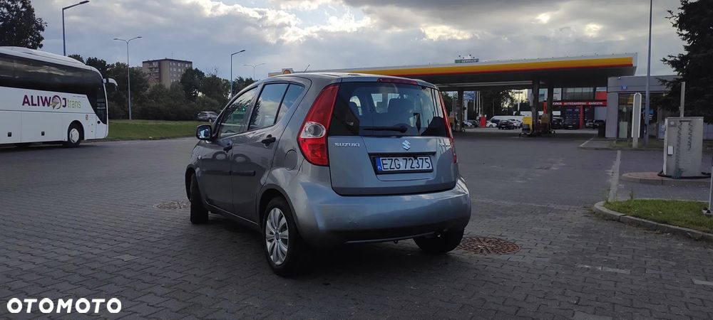 Suzuki Splash - 3