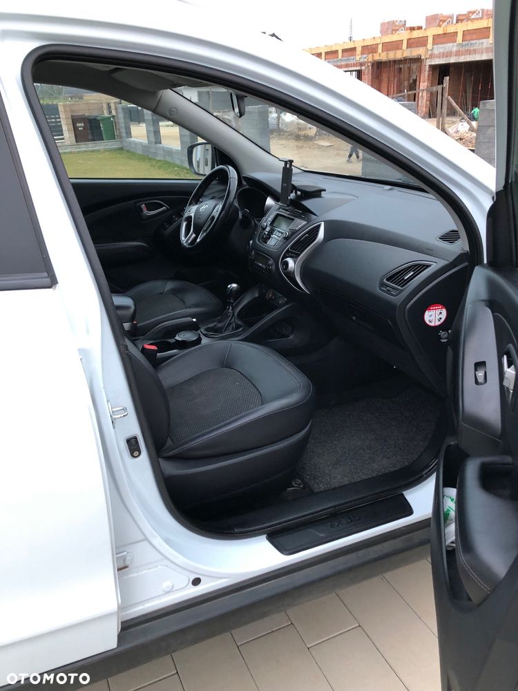 Hyundai ix35 1.7 CRDi Comfort 2WD - 12