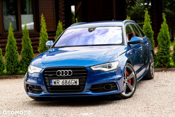 Audi A6 Avant 3.0 TDI DPF quattro tiptronic sport selection