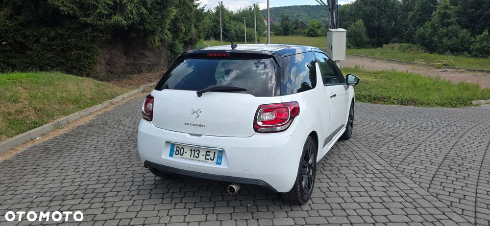 Citroën DS3 VTi 120 Automatik SoChic - 9