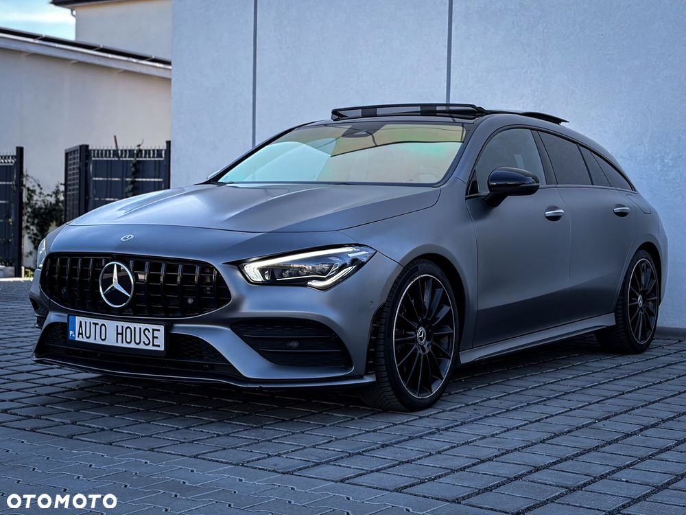Mercedes-Benz CLA 250 4Matic 8G-DCT AMG Line Advanced Plus - 1