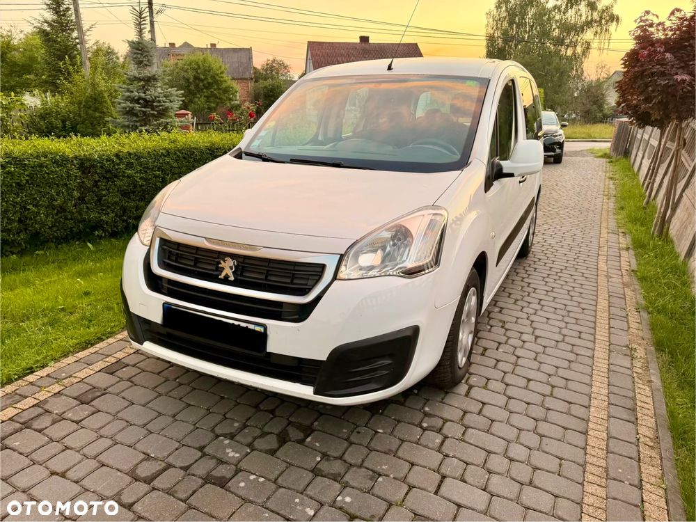 Peugeot Partner BlueHDi 100 Stop&Start Active - 6