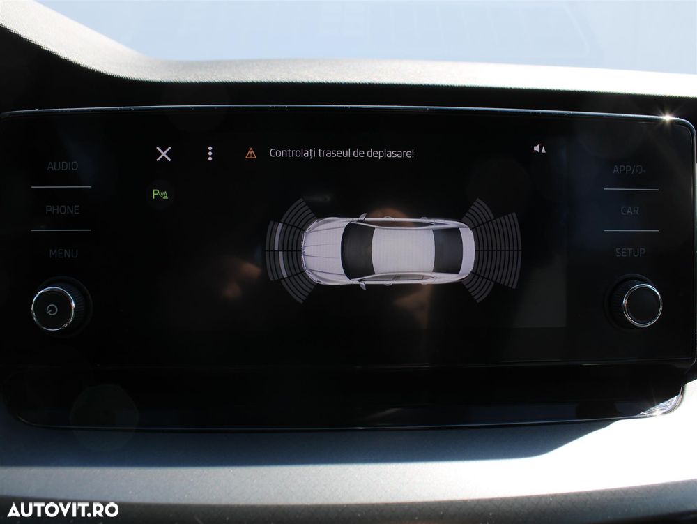 Skoda Octavia 1.0 TSI Ambition - 22
