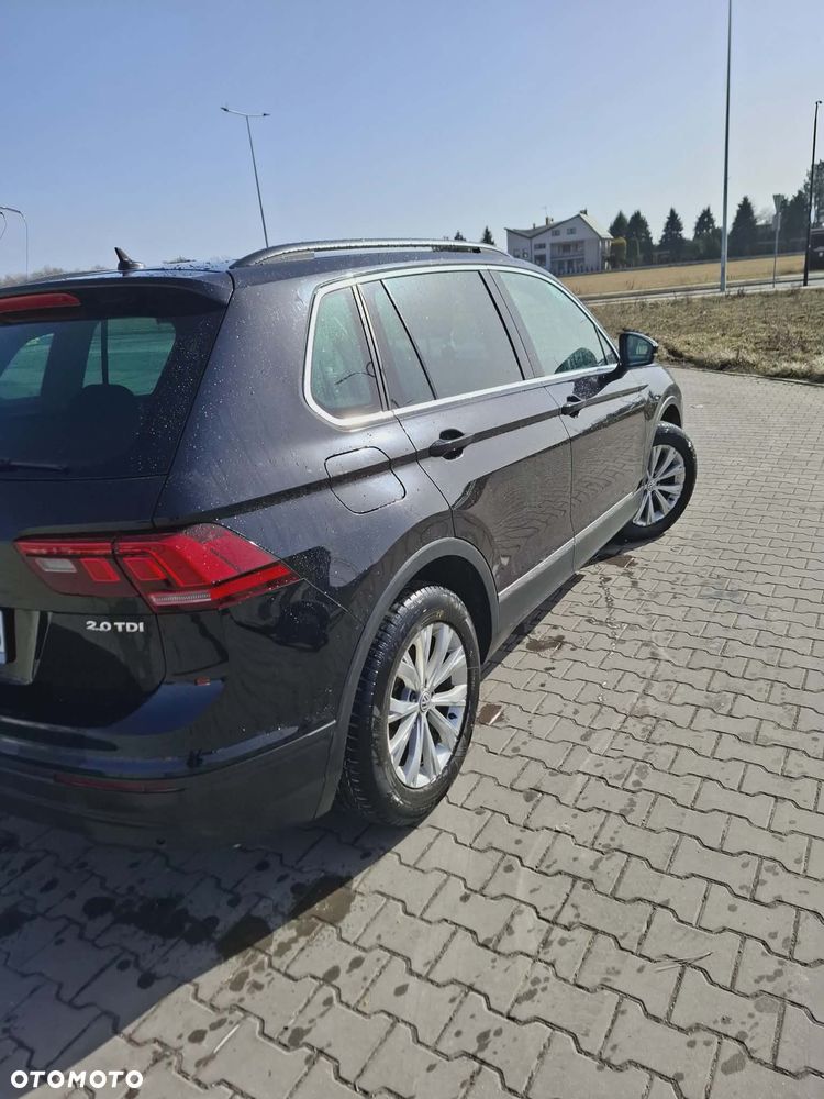 Volkswagen Tiguan 2.0 TDI BMT SCR Comfortline DSG - 6