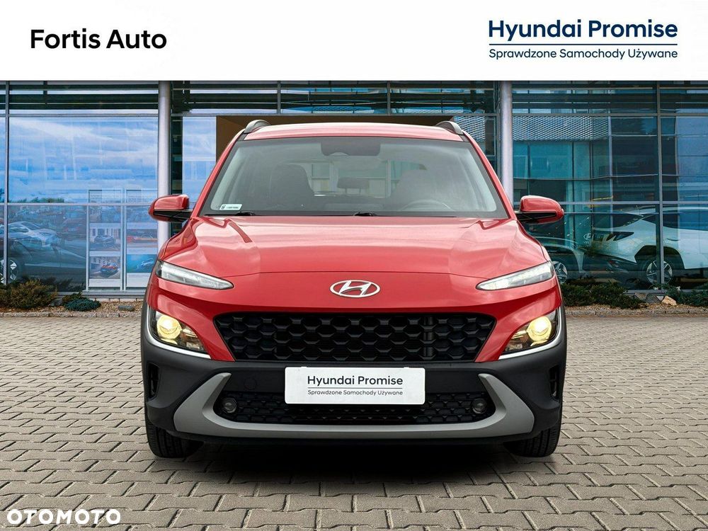 Hyundai Kona 1.0 T-GDI Comfort - 8