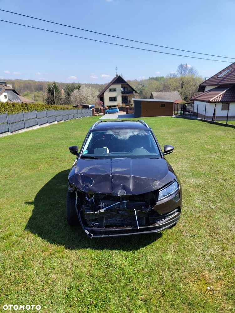 Skoda Karoq 2.0 TDI SCR 4x4 DSG Style - 21