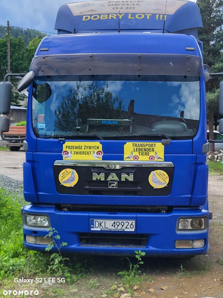 MAN TGL - 1