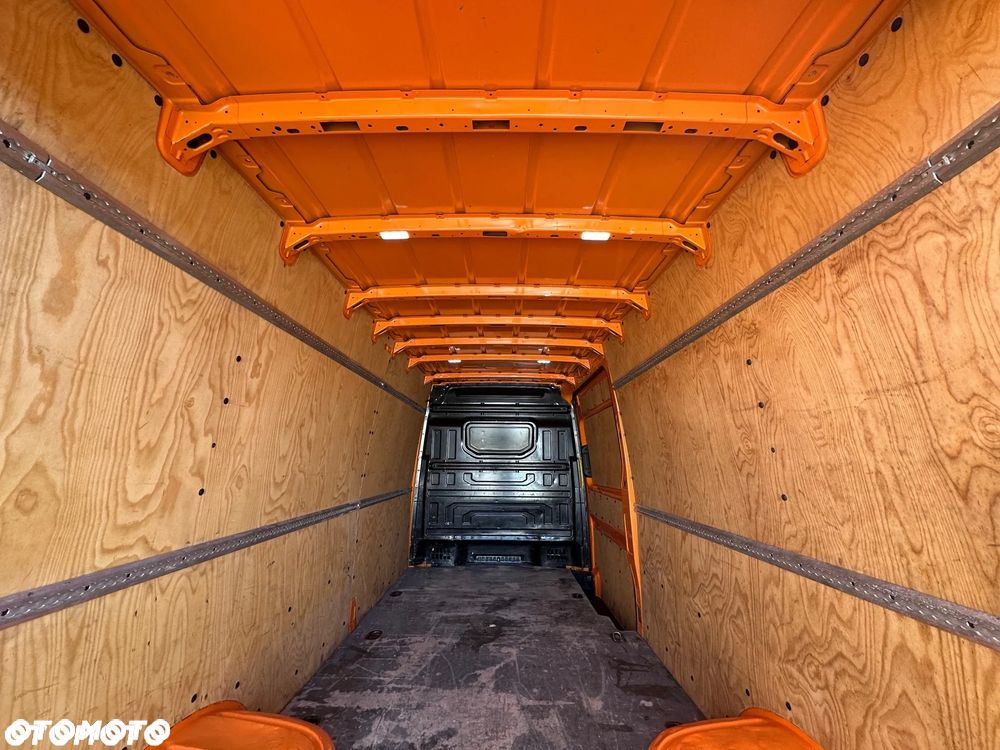 MAN TGE 5-180 Maxi XXXL  Automatic 3500 kg na bliźniaku - 3