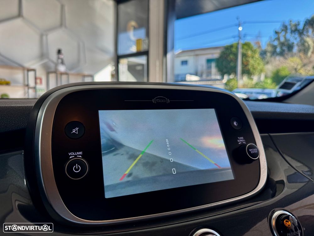 Fiat 500X 1.0 FireFly Lounge - 10