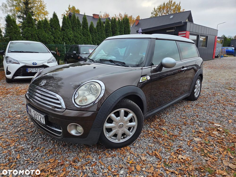 Mini Clubman