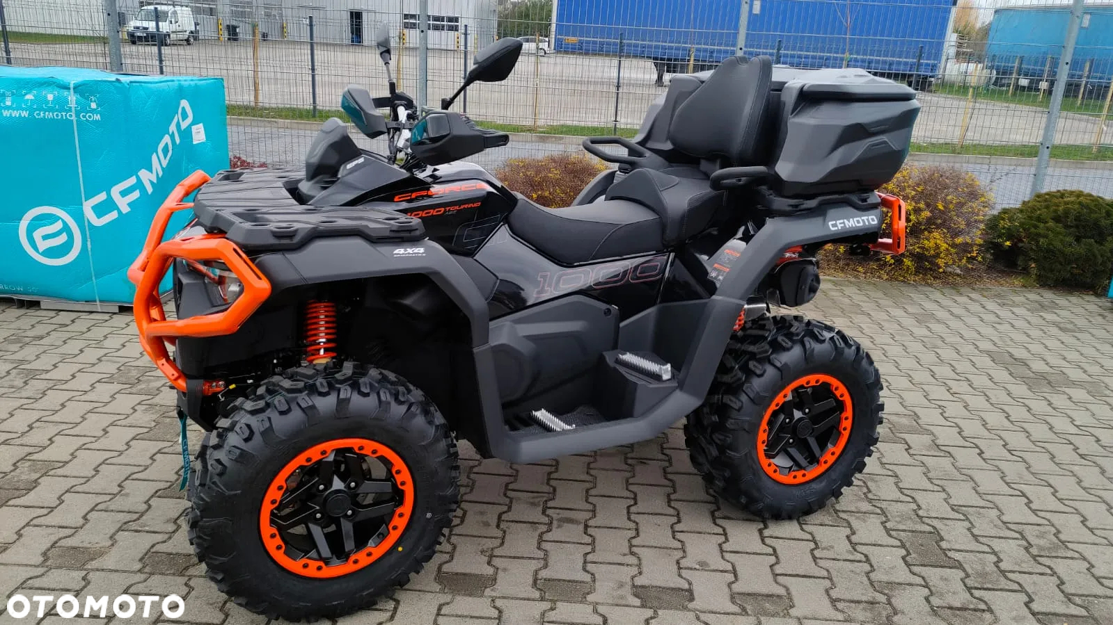 CFMoto Inny