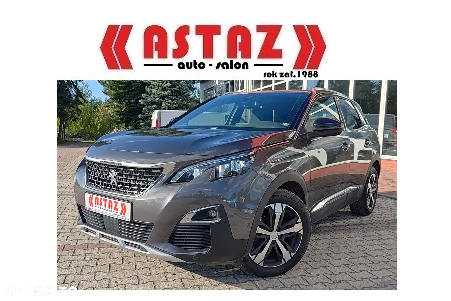 Peugeot 3008 - 2