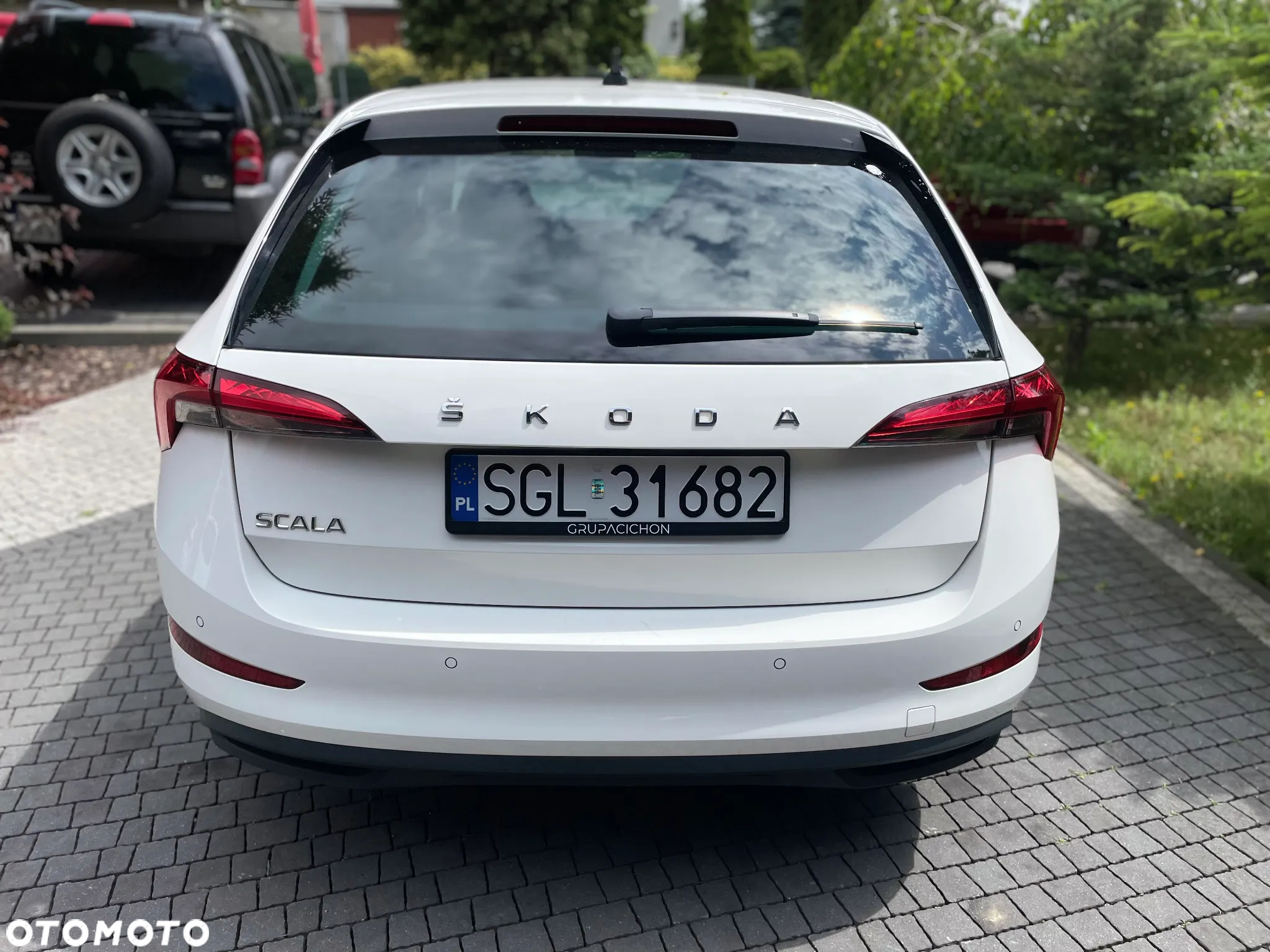 Skoda Scala 1.6 TDI SCR Style - 8