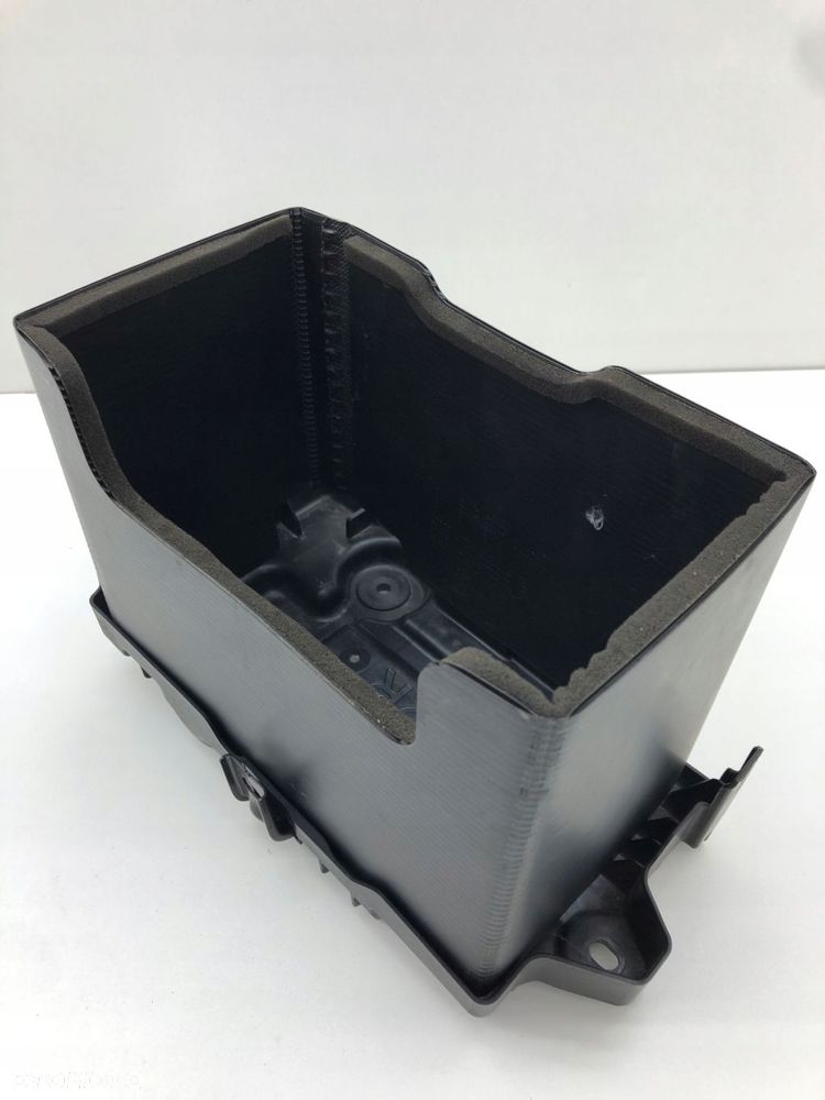 suzuki swift sport mk8 podstawa obudowa akumulatora 72521-52r0 - 1