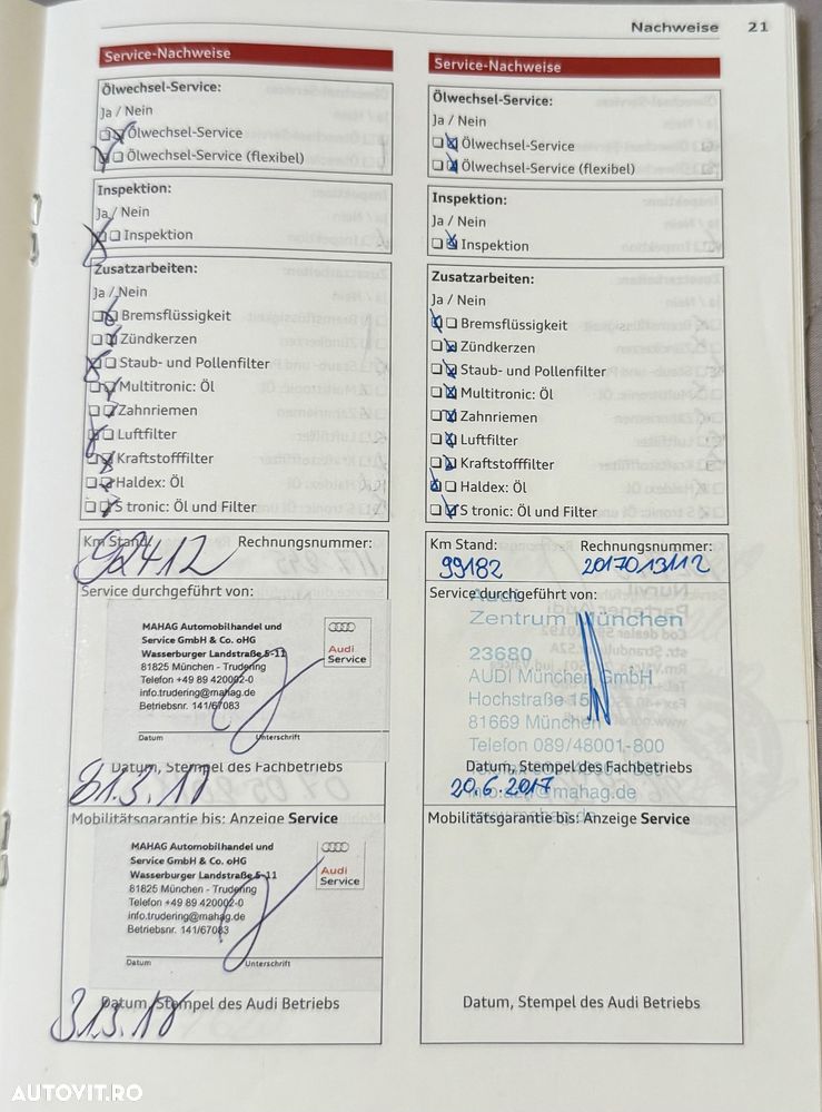 Audi Q3 2.0 TDI Quattro S tronic - 21