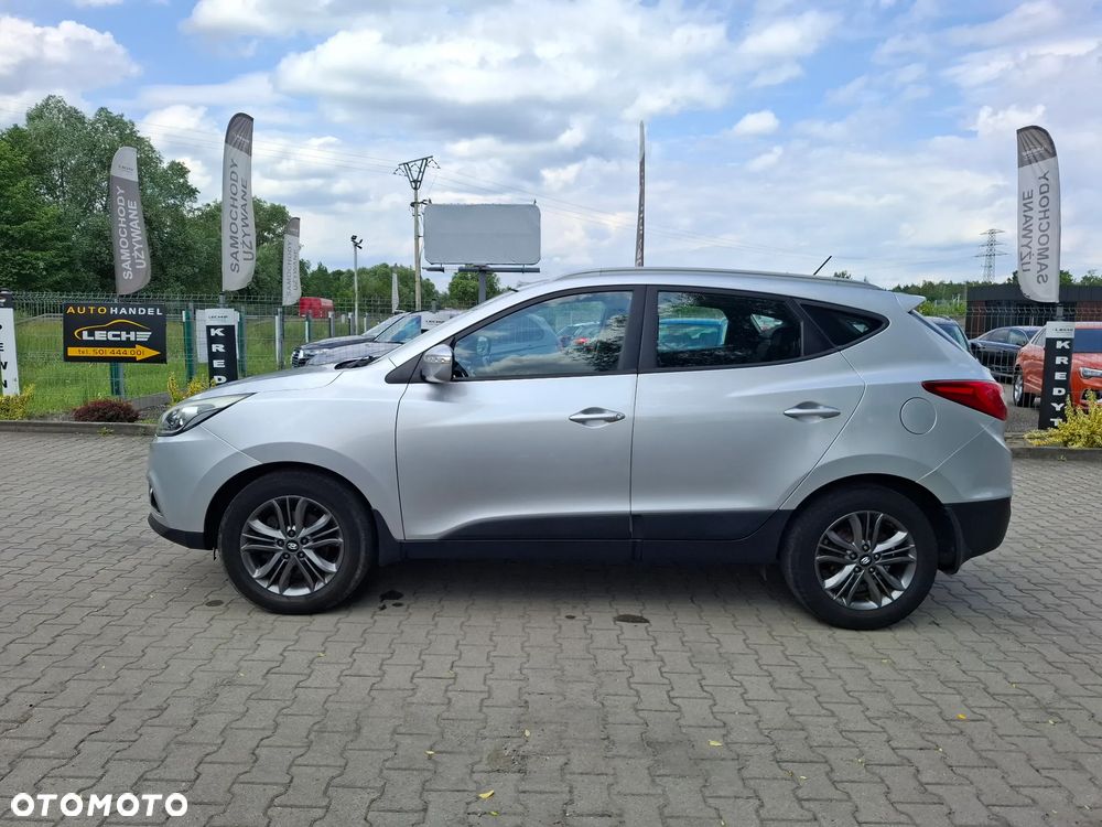 Hyundai ix35 2.0 CRDi Comfort 4WD - 8