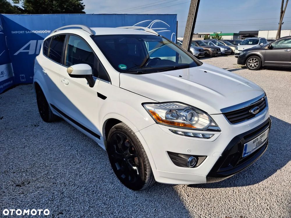 Ford Kuga 2.0 TDCi Individual MPS6 - 4