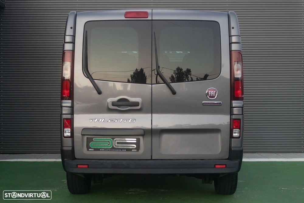 Fiat Talento 1.6 M-Jet L1H1 1.2T 9L - 6