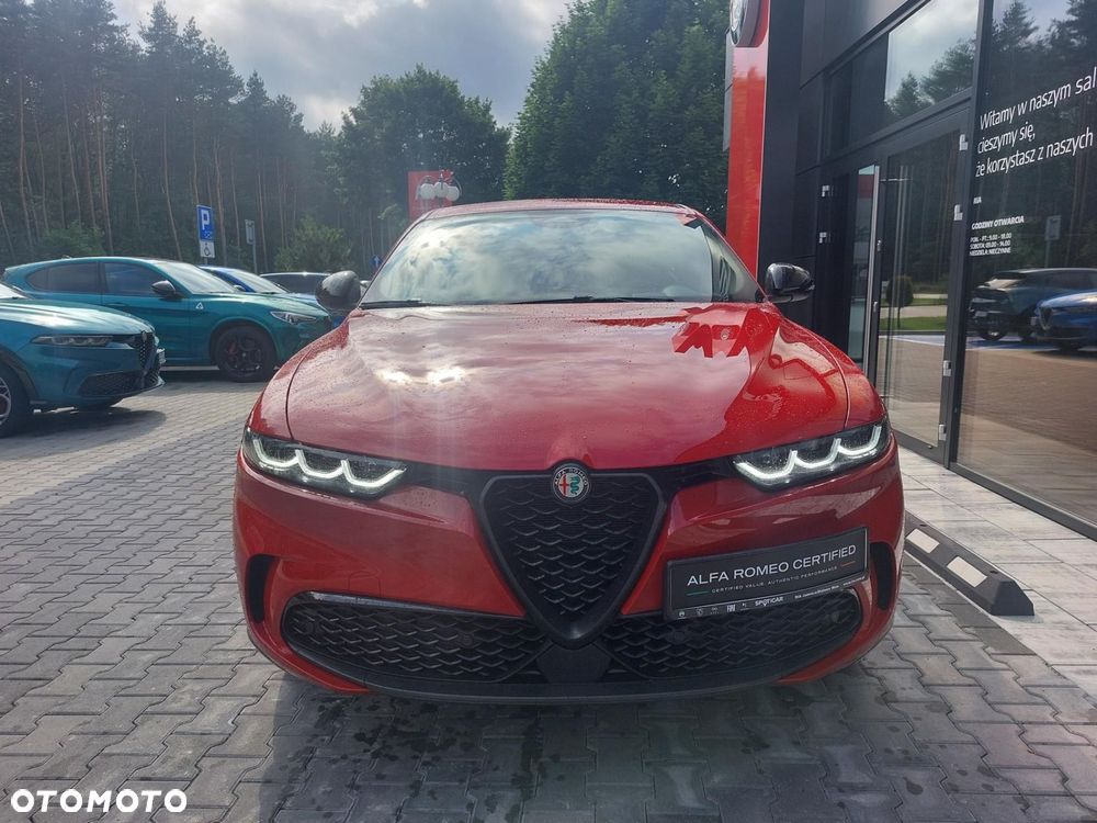 Alfa Romeo Tonale 1.5 T4 GSE mHEV Veloce DCT - 6