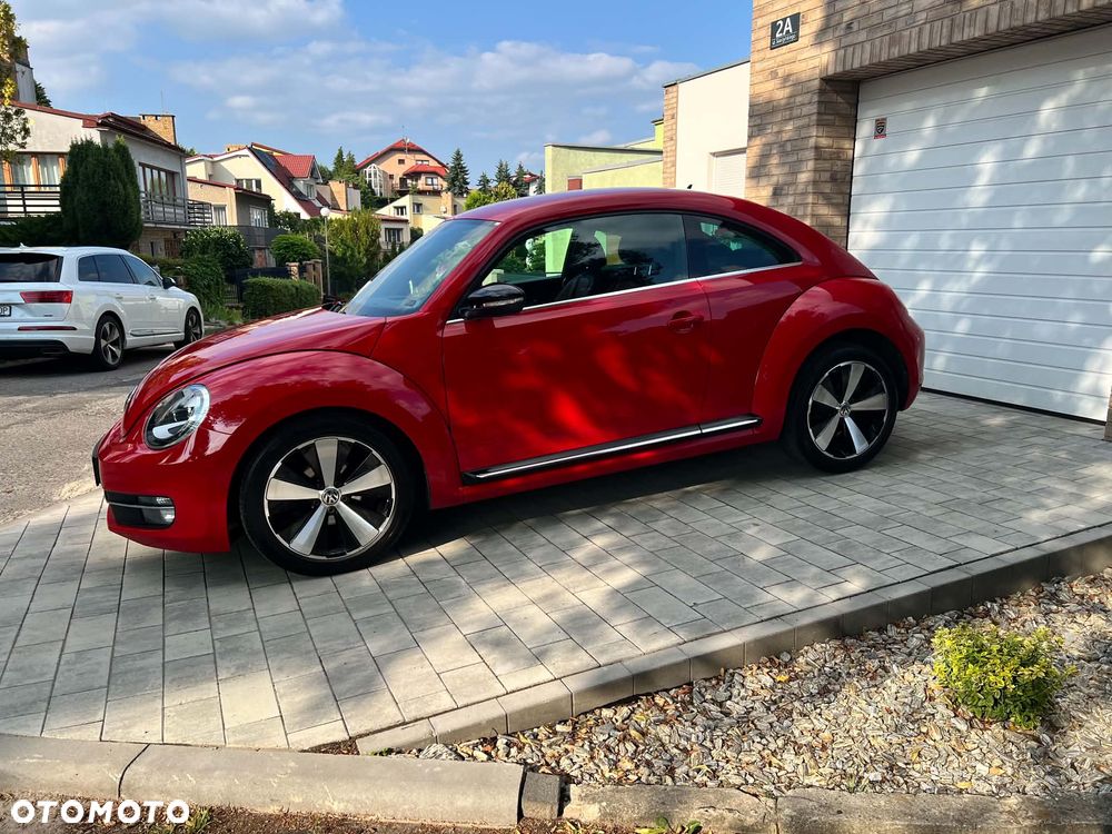 Volkswagen Beetle 2.0 TDI DSG DPF Sport - 1