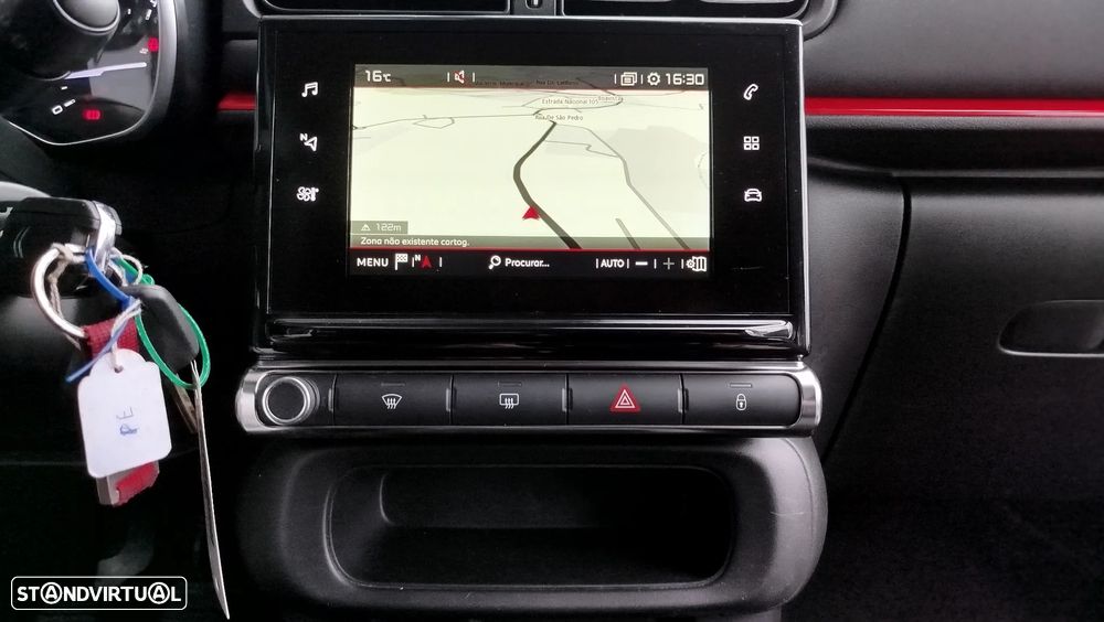 Citroën C3 1.2 PureTech Feel - 19