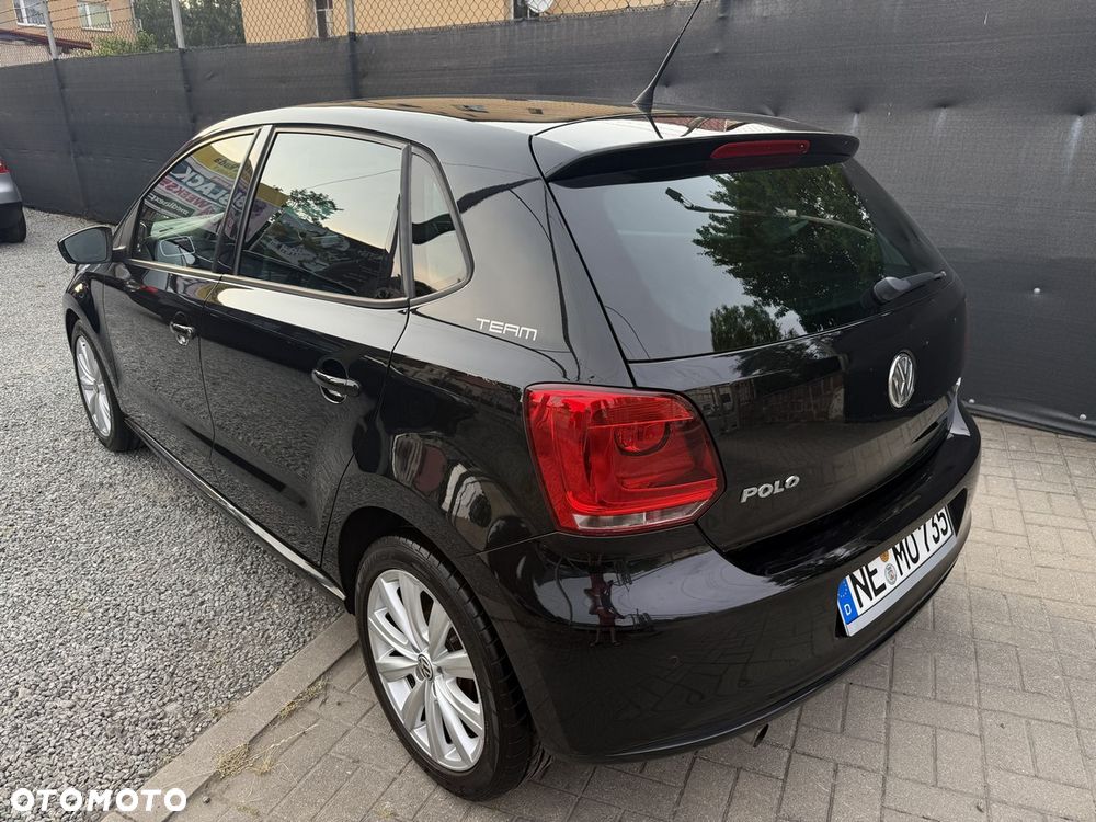 Volkswagen Polo 1.4 Team - 12