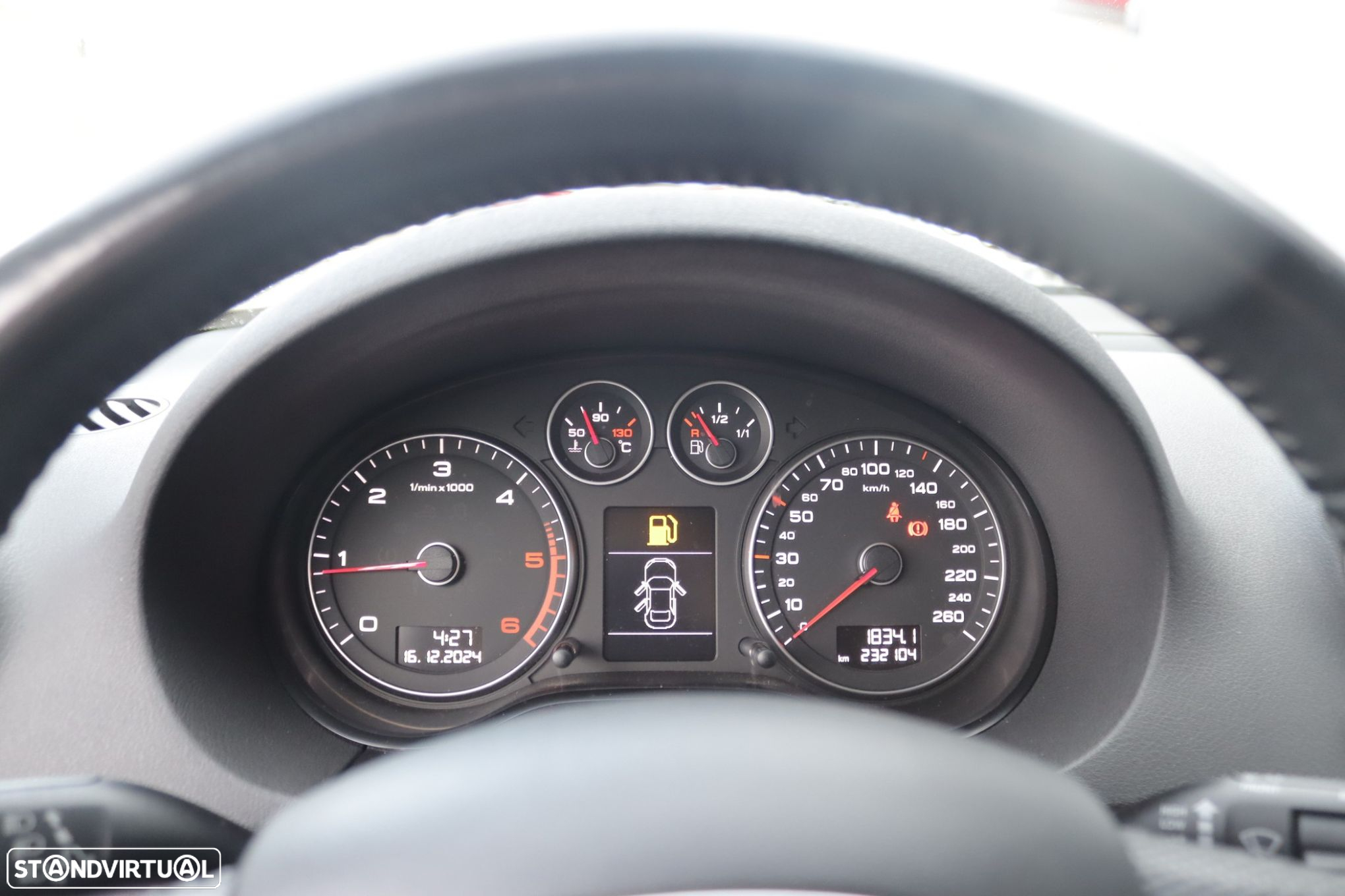 Audi A3 Sportback 2.0 TDi Sport quattro - 16