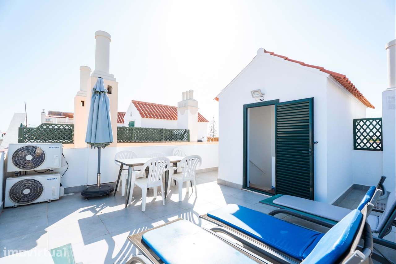 T2 duplex para venda no Old Village, Vilamoura - Grande imagem: 2/32