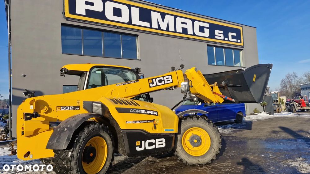 JCB 532-70 AGRI SUPER - 3