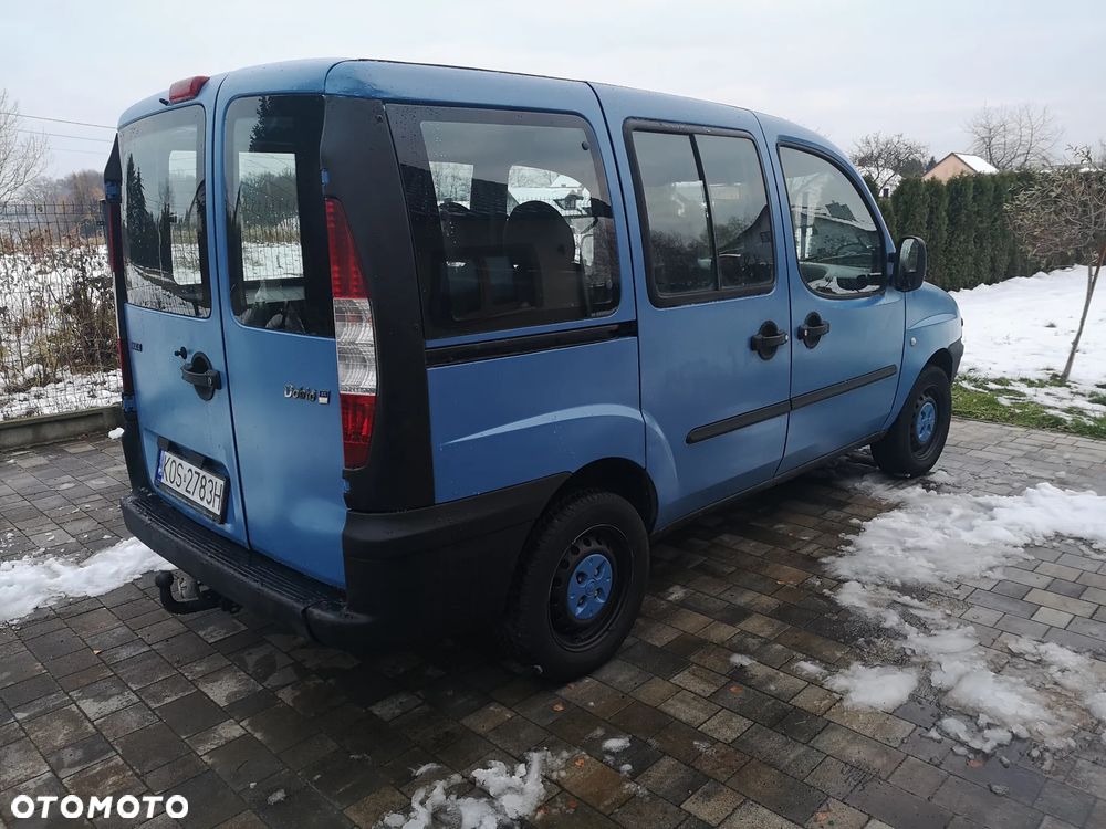Fiat Doblo - 10