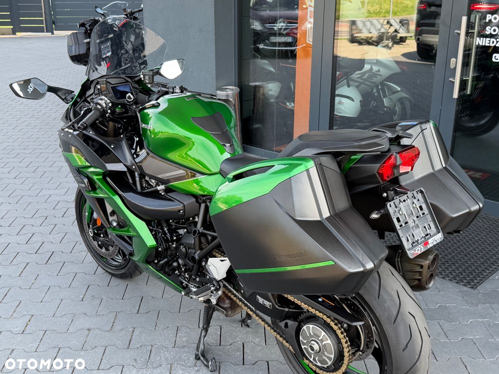Kawasaki Ninja H2 SX - 33