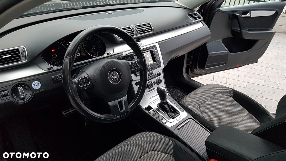 Volkswagen Passat Alltrack 2.0 TDI 4Mot DSG - 33