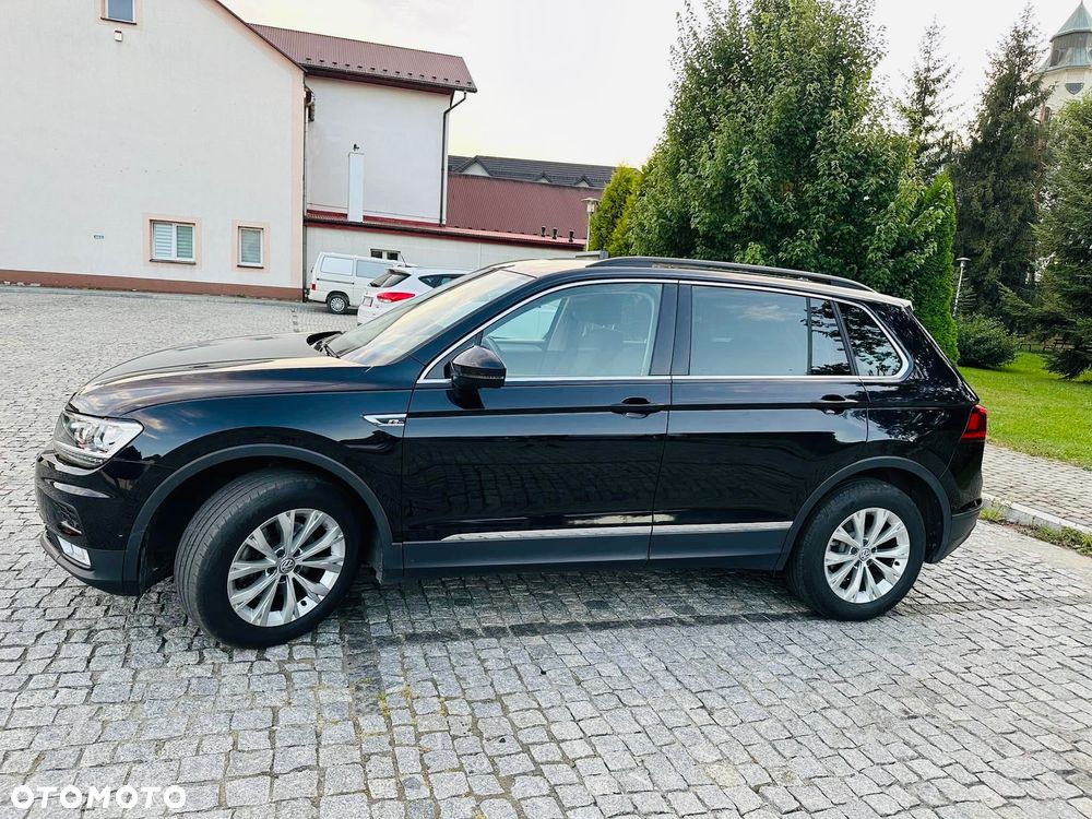 Volkswagen Tiguan 2.0 TDI SCR (BlueMotion Technology) Sound - 29