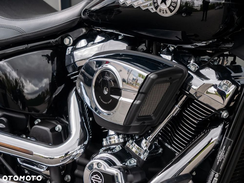 Harley-Davidson Softail Fat Boy - 9