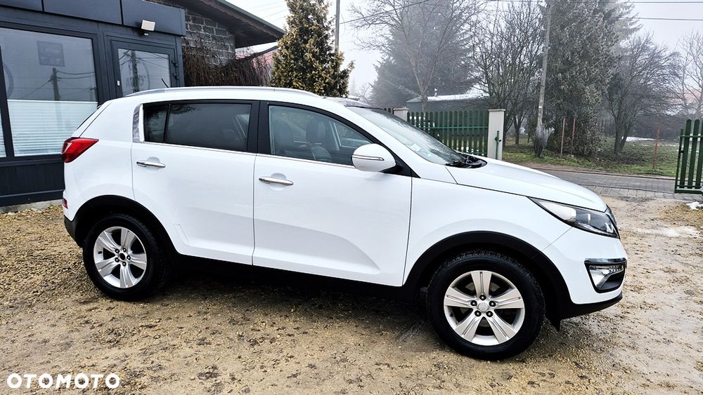 Kia Sportage 2.0 CVVT 2WD Spirit - 12
