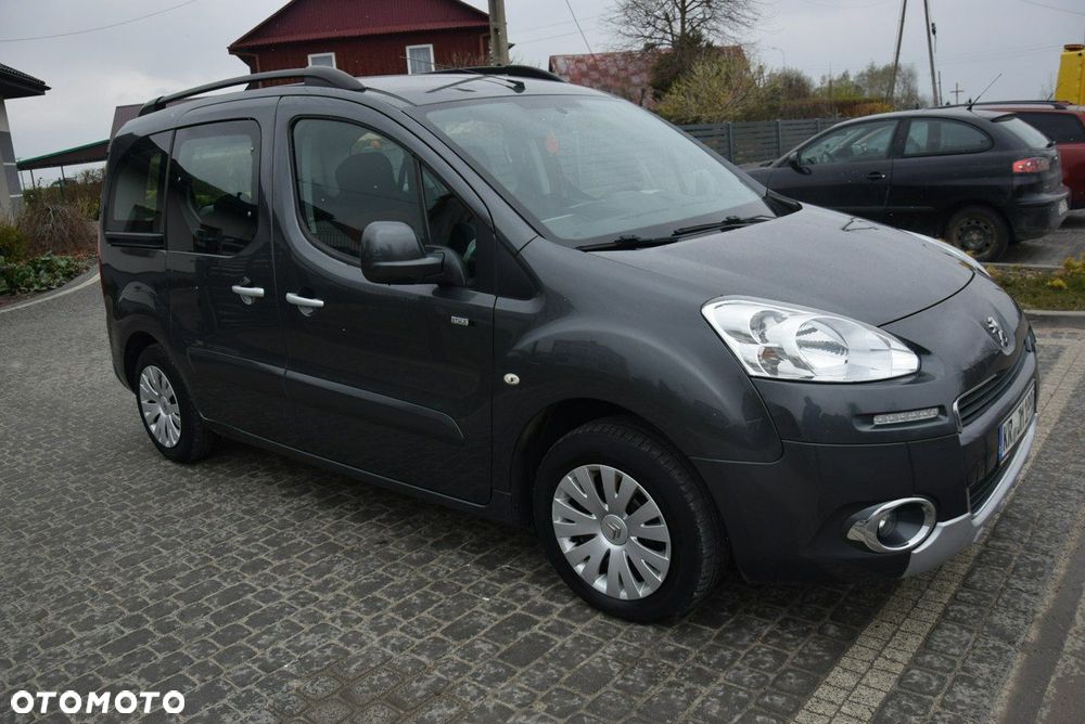 Peugeot Partner 1.6 HDi Active - 7