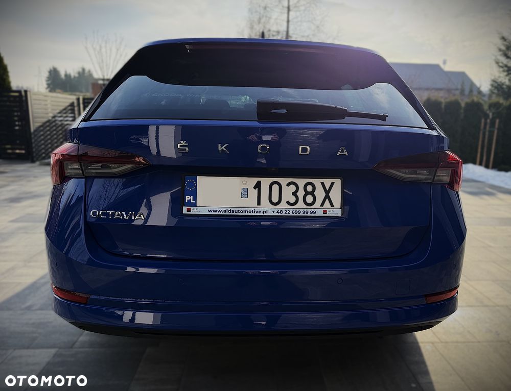 Skoda Octavia 2.0 TDI Ambition - 3