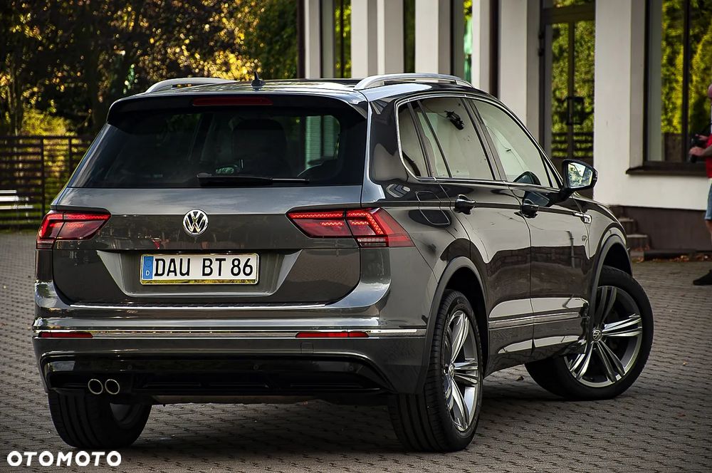 Volkswagen Tiguan 2.0 TSI 4Mot R-Style DSG - 8