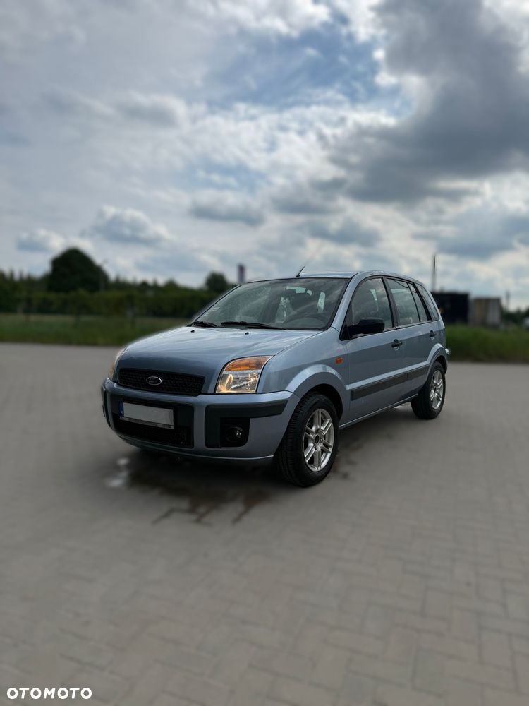 Ford Mondeo - 1