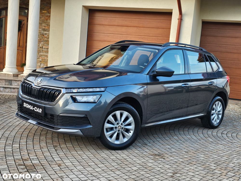 Skoda Kamiq 1.0 TSI Ambition DSG - 3